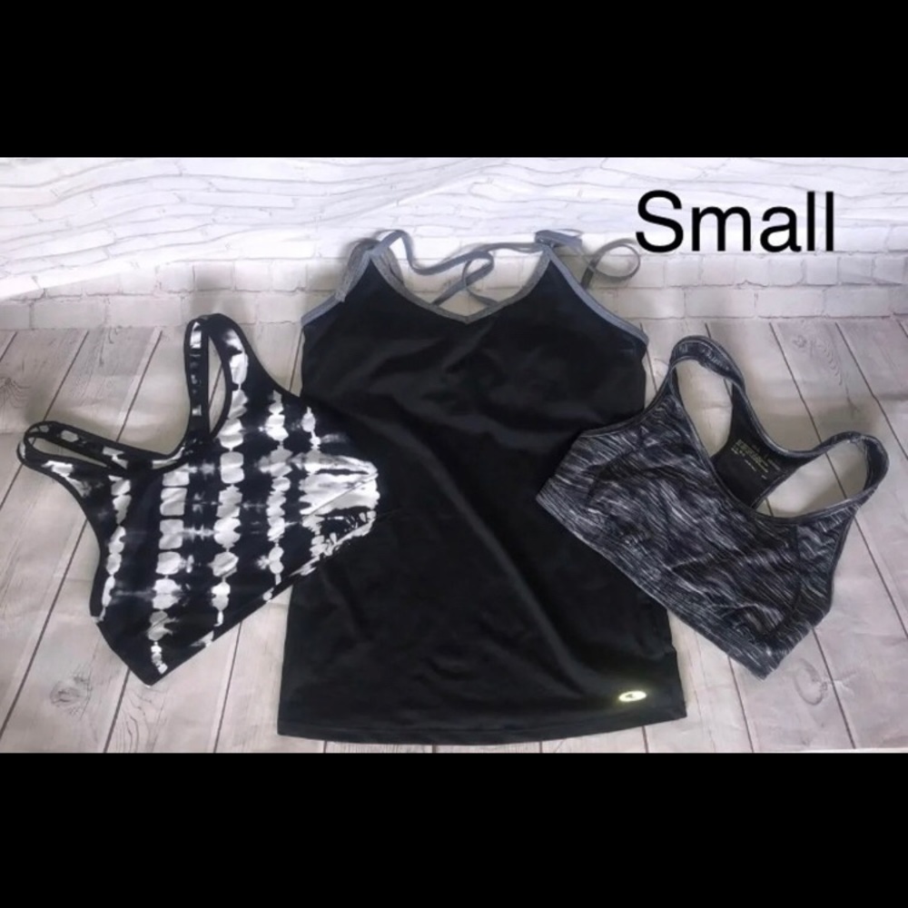 Sports Bra Bundle